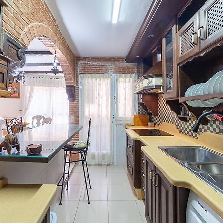 Holiday Apartment Roquetas de Mar Ngoại thất bức ảnh