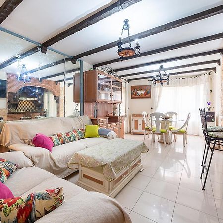 Holiday Apartment Roquetas de Mar Ngoại thất bức ảnh