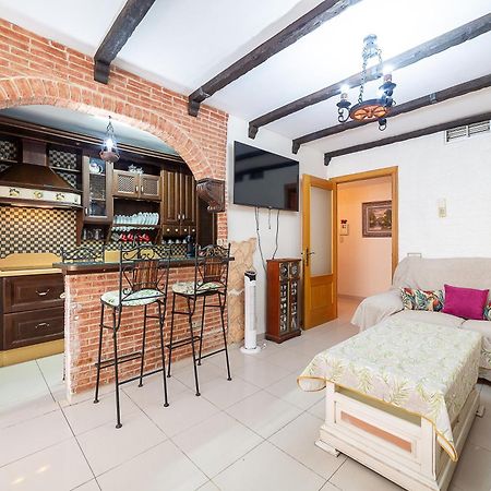 Holiday Apartment Roquetas de Mar Ngoại thất bức ảnh