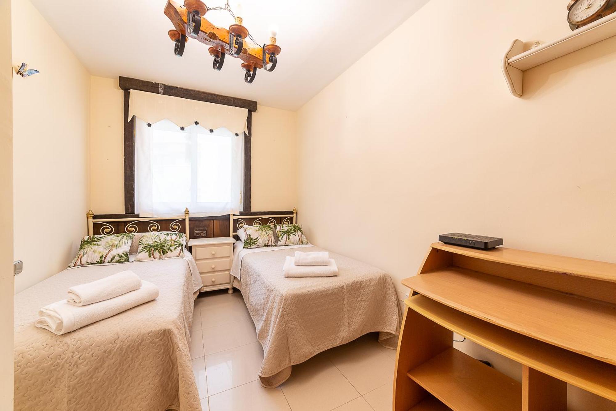 Holiday Apartment Roquetas de Mar Ngoại thất bức ảnh
