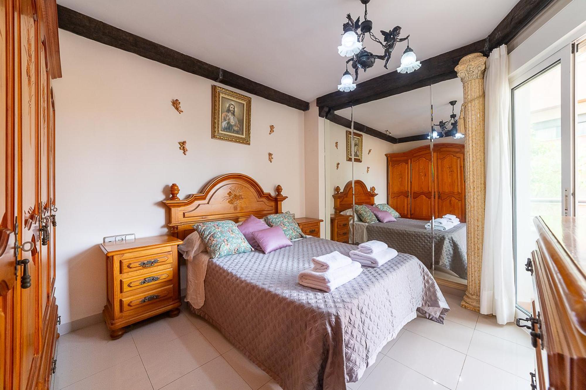 Holiday Apartment Roquetas de Mar Ngoại thất bức ảnh