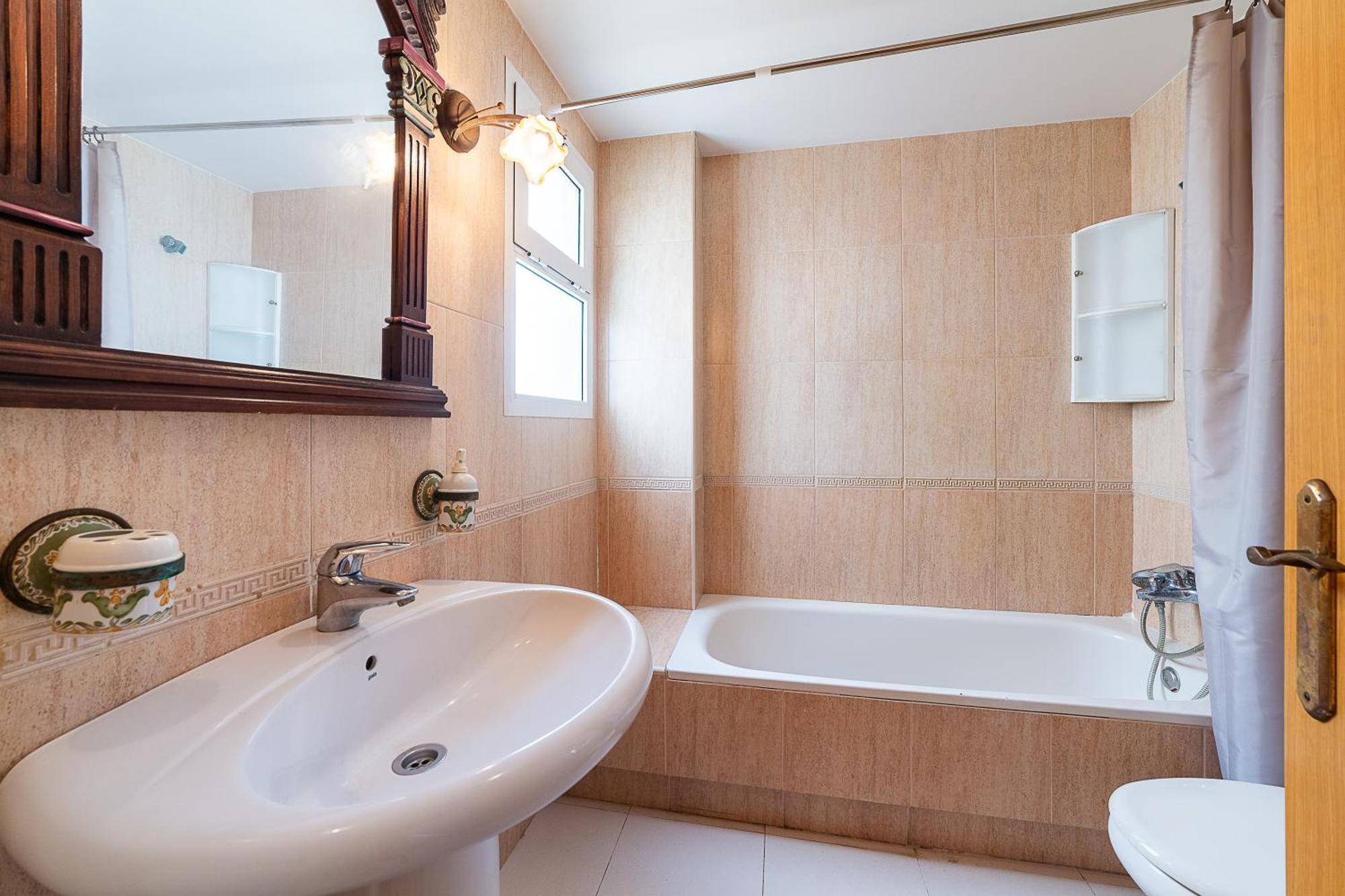 Holiday Apartment Roquetas de Mar Ngoại thất bức ảnh