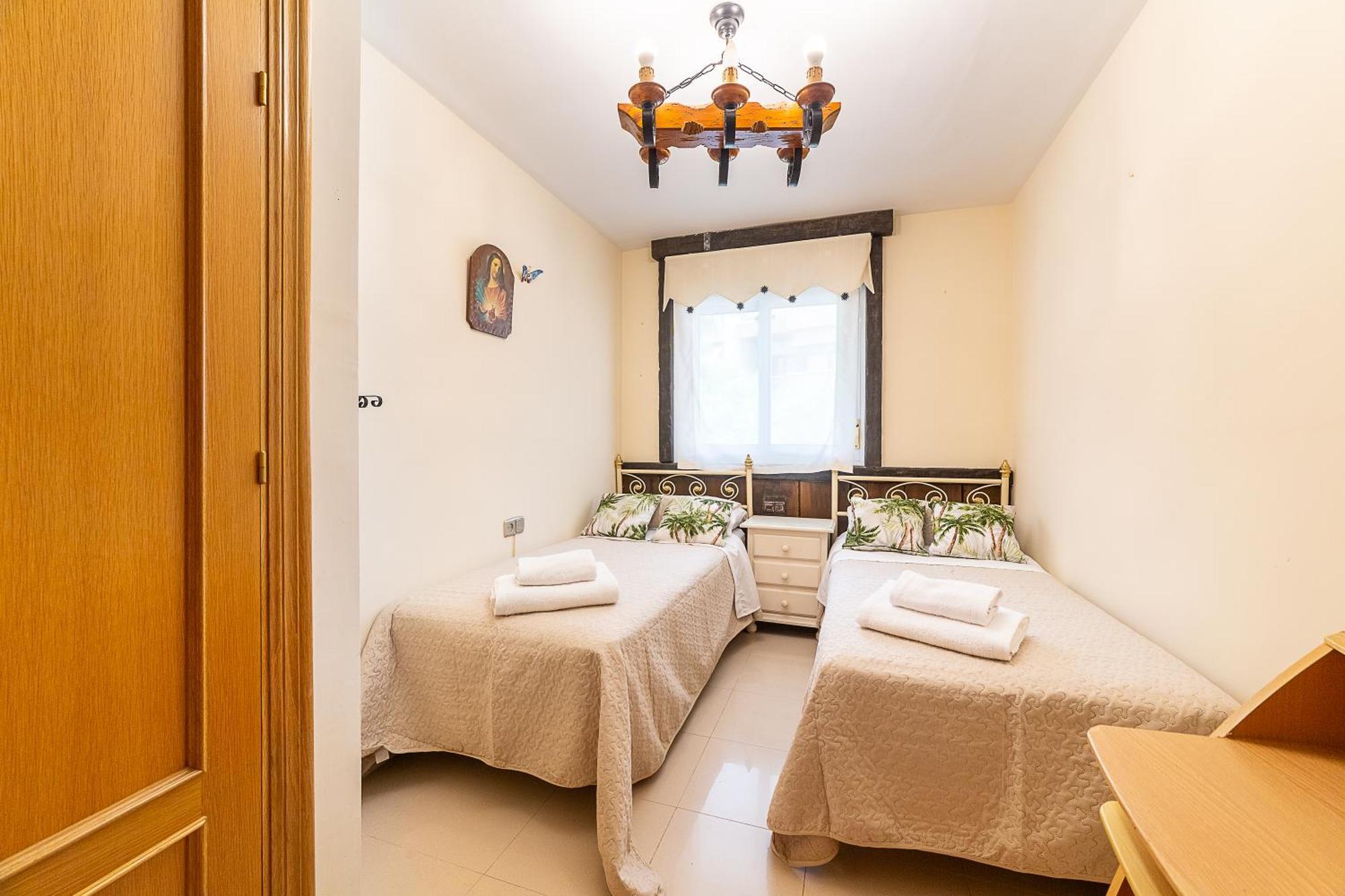 Holiday Apartment Roquetas de Mar Ngoại thất bức ảnh