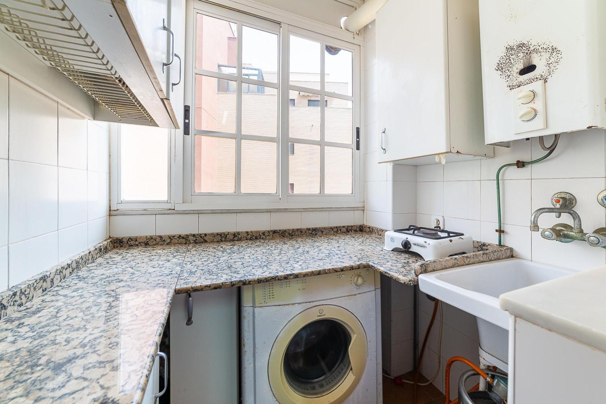 Holiday Apartment Roquetas de Mar Ngoại thất bức ảnh