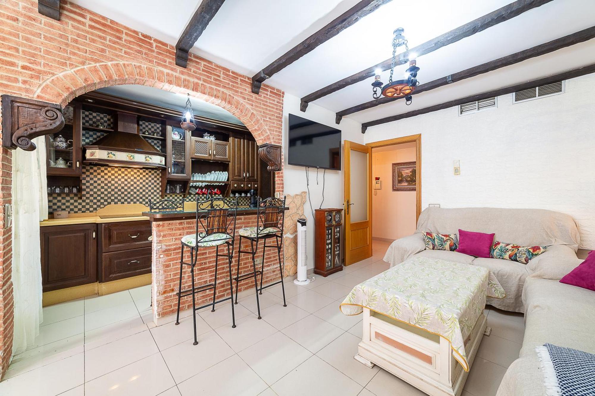 Holiday Apartment Roquetas de Mar Ngoại thất bức ảnh
